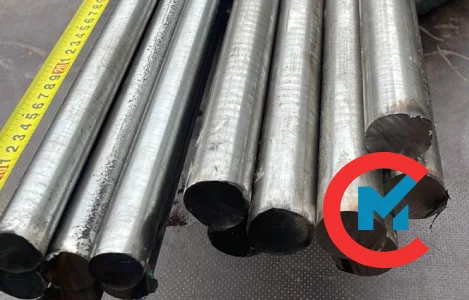 Никелевый круг HASTELLOY B-3 alloy (Ø 1-200 мм) ASTM B335 под заказ