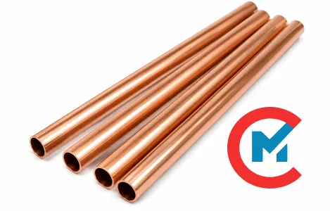 Дюймовая медная труба М2 31.75x0.76 ASTM B 280 1-1/4 дюйма