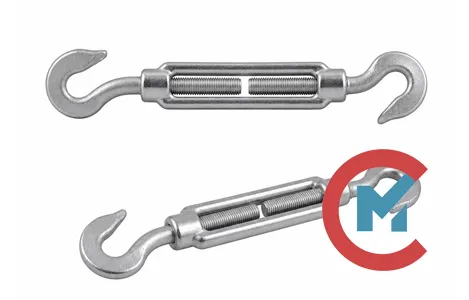 Талреп крюк крюк DIN 1480 М10