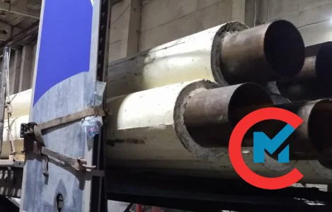 Труба в изоляции 20КТ 114x6 ГОСТ Р 56227-2014 ППМ