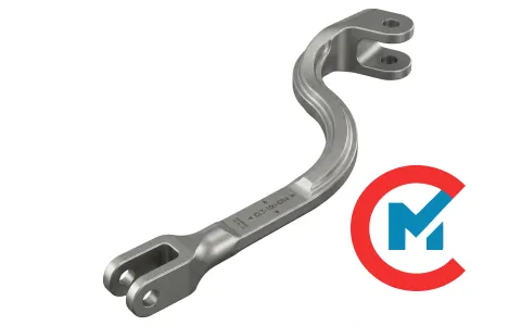 Тяга криволинейная ТК 110x1.2 ОСТ 36-17-85
